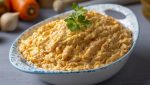 Havuç Tarator: salată de morcovi cu iaurt inspirată din tzatziki grecesc, fără castraveți, o delicatese turceascăea noastră”