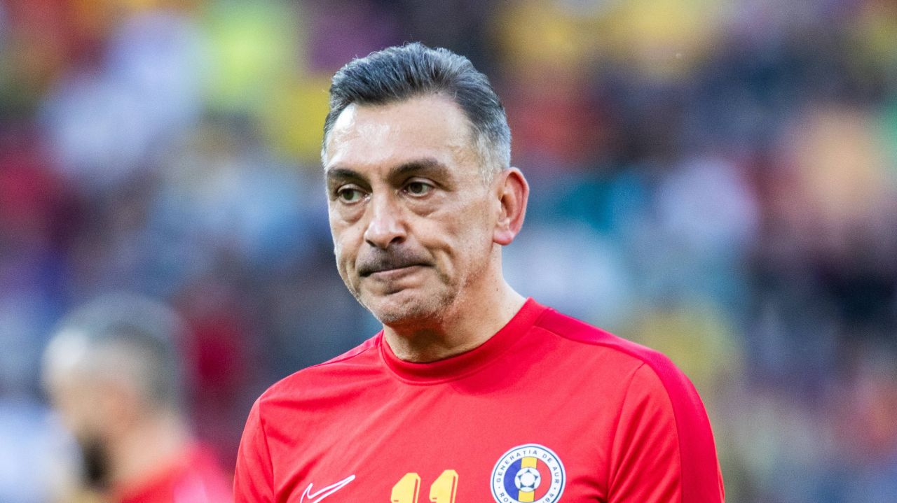 Pariul lui Ilie Dumitrescu după meciul România – Moldova 2-1