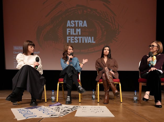 De ce distribui conținut dacă știi că poate dăuna? Replică memorabilă dintr-un film emblematic, în cadrul zilei a treia la Astra Film Festival 2025 (Parteneriat)ea noastră”