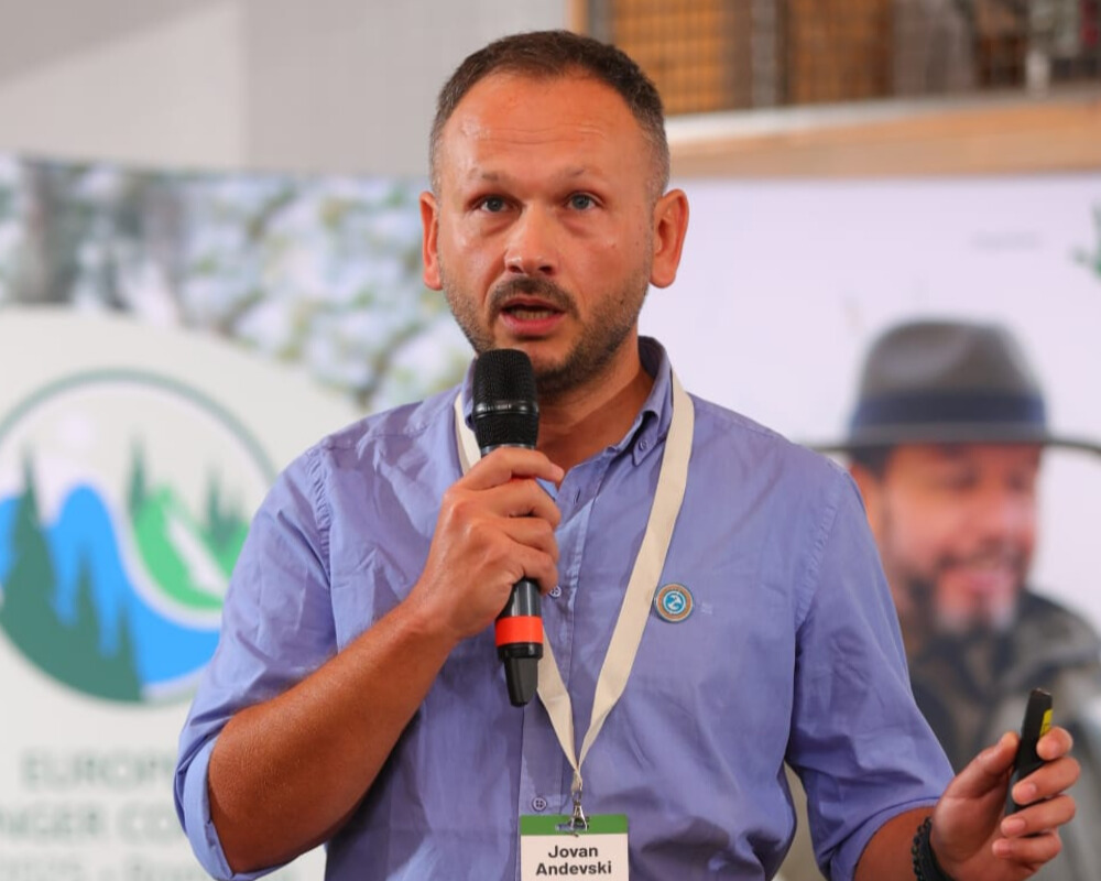 Expert european în infracțiuni de mediu, Jovan Andevski, subliniază gravitatea cazului aspreților, simbol al naturii românești, și solicită o anchetă amănunțităea noastră”