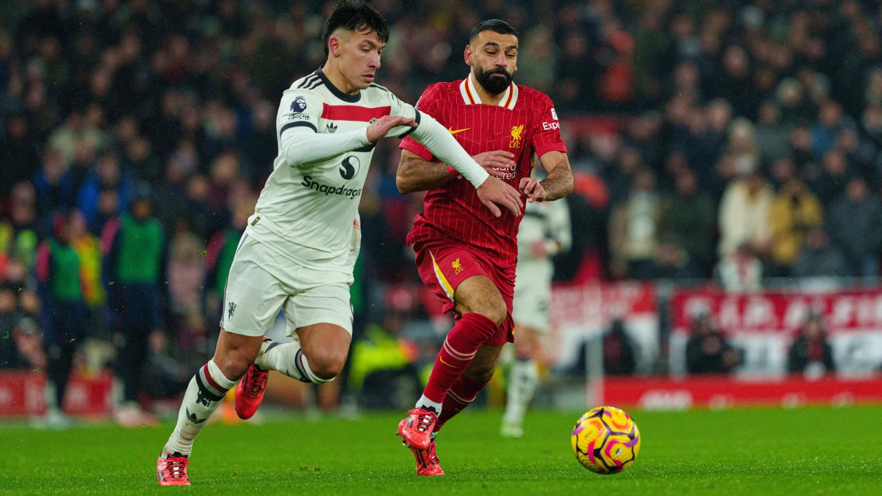 Liverpool – Manchester United 0-1! Meciul de referință al etapei este disponibil doar pe platforma VOYO.