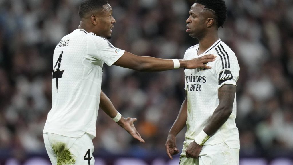 [ad_1] Fundașul austriac David Alaba a suferit o nouă accidentare și nu va putea participa la „El Clasico” de duminică, care va avea loc pe stadionul „Santiago Bernabeu”