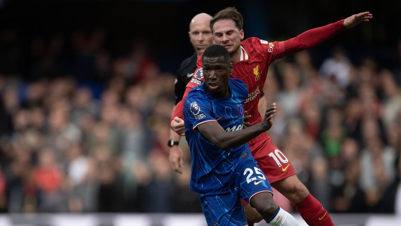 Chelsea – Liverpool 1-0, ÎN ACEASTĂ MOMENT pe VOYO! Penalty revocat de VAR