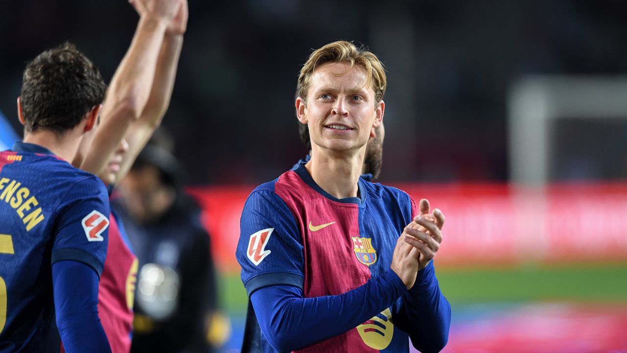 Frenkie de Jong, declarație sinceră după ce PSG a învins Barcelona în ultima secundă: “Au fost superiori!”