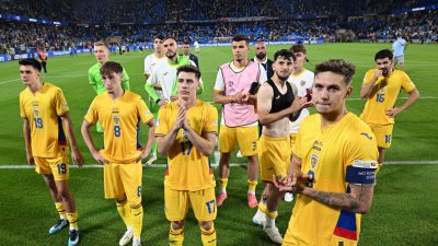 „Tricolorul” convocat după o pauză de patru luni fără joc. Nu cunoaște limba română, dar este titular în echipa națională.
