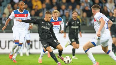 Rangers, complet transformați în acest nou sezon! Eșec pentru fosta echipă a lui Ianis Hagi.