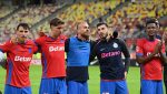 Defensiva FCSB, în colaps! Iese și ultimul apărător rămas ”în picioare”