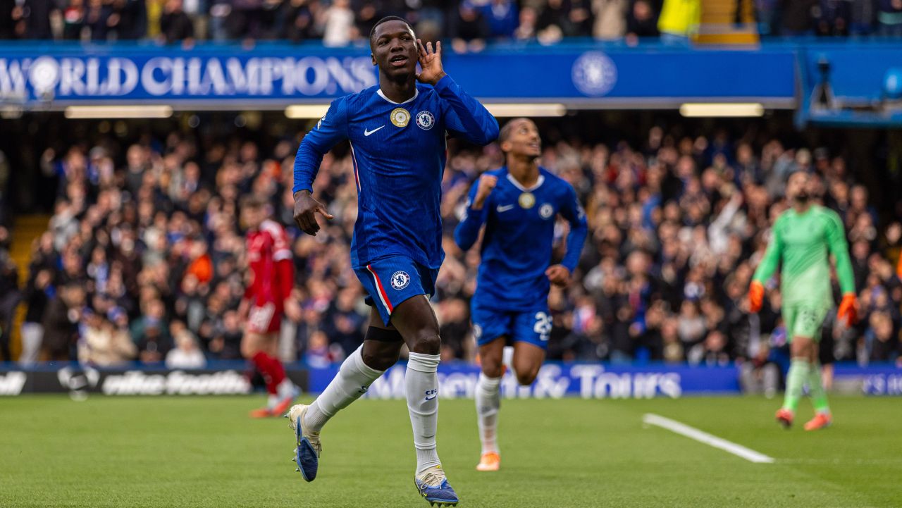Nottingham – Chelsea 0-0, acum disponibile pe o platformă de streaming! Provocare dificilă pentru echipa „albastră”