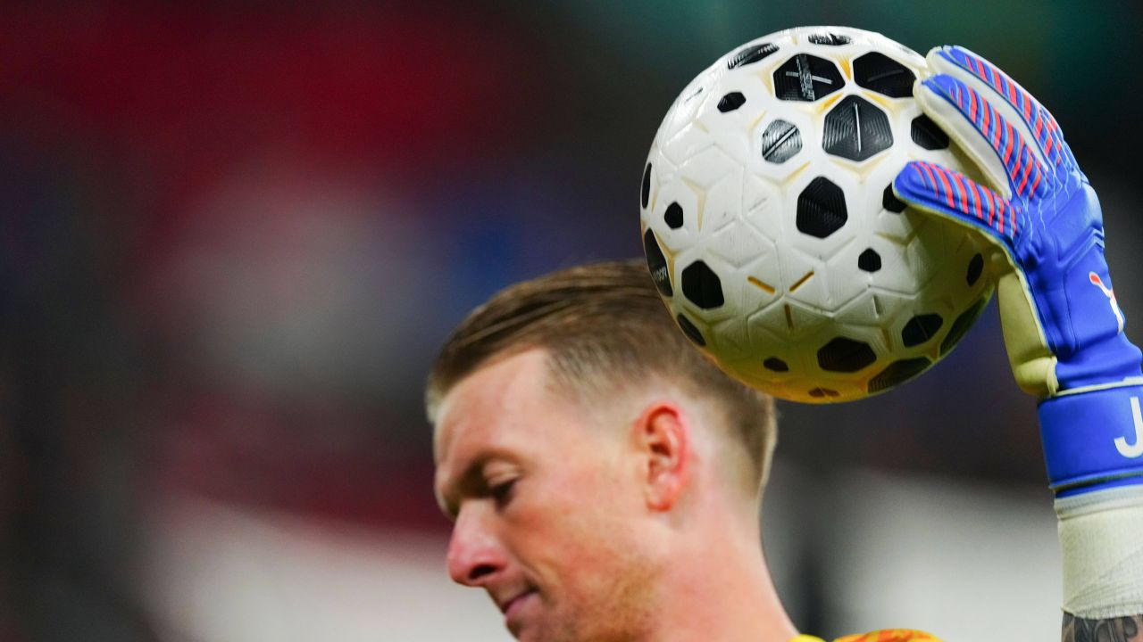 Jordan Pickford a parafat înțelegerea! Care va fi noua echipă a goalkeeper-ului Angliei