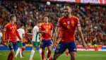 Lamine Yamal, istorie acum! Spaniolul cu „10” pur în succesul contra Bulgariei