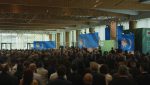 VIDEO: Grindeanu părăsește sala în timpul intonării imnului Ținutului Secuiesc la congresul UDMRea noastră”