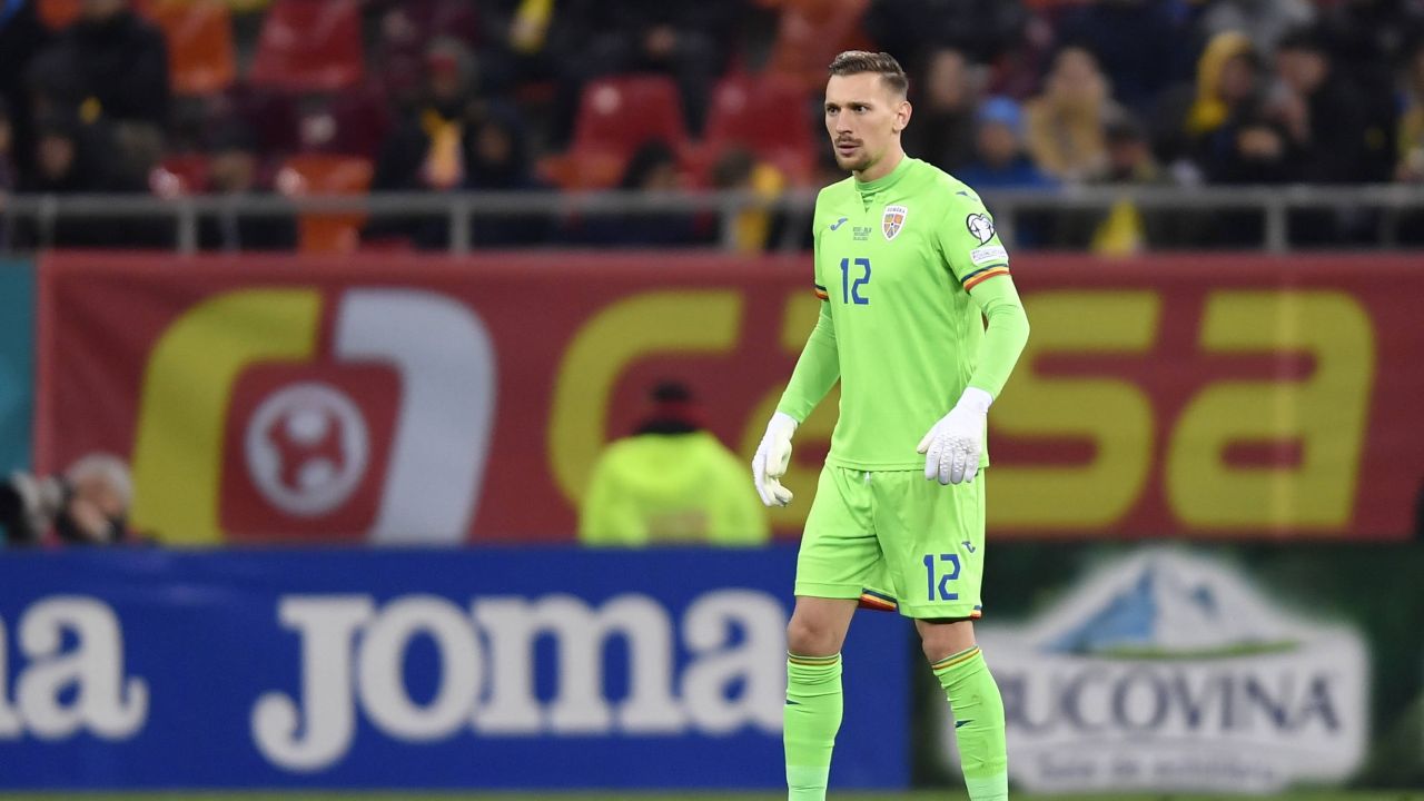 Ionuț Radu: ‘Nu am fost vreodată umil!’ – Reacție fermă după meciul România – Moldova 2-1
