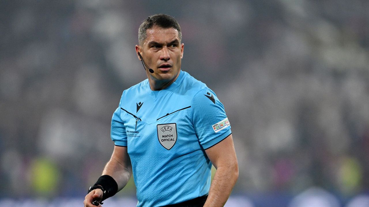 Controversă de mari proporții după ce Istvan Kovacs a fost desemnat pentru un meci dramatic din preliminarii: „UEFA surprinde cu această alegere de arbitru”