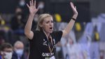 Iulia Curea a fost numită antrenor secund al reprezentativei feminine de handbal.
