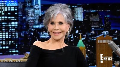 Jane Fonda revigorează o campanie pentru libertatea de exprimare în Statele Unite, originară din timpul Războiului Receea noastră”