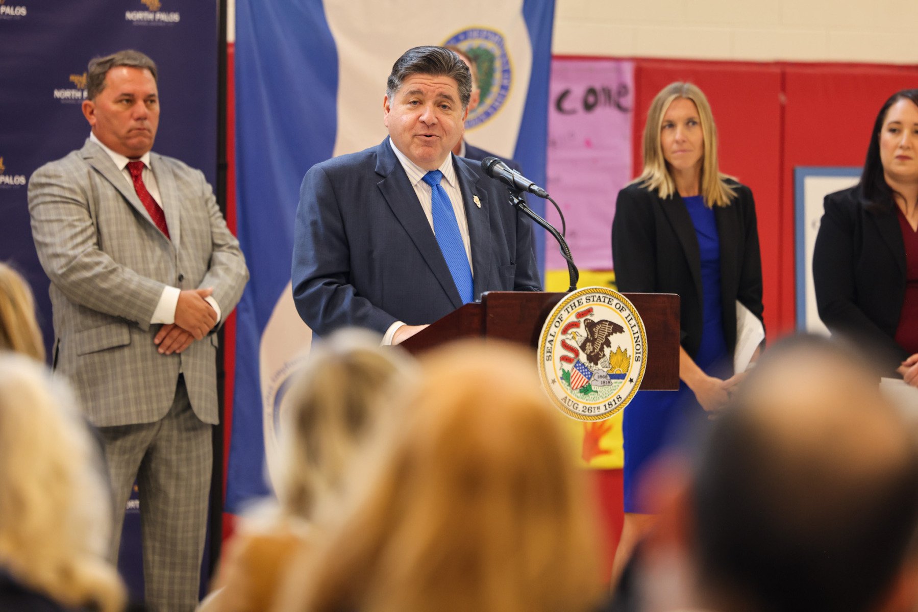JB Pritzker, miliardar democrat curajos în opoziție cu Trumpea noastră”