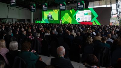 UDMR își definește prioritățile pentru viitor: păstrarea unității comunității și întărirea rezistenței și acțiunii, cu Antal Árpád, primar al Sfântu Gheorghe, desemnat ca director strategicea noastră”