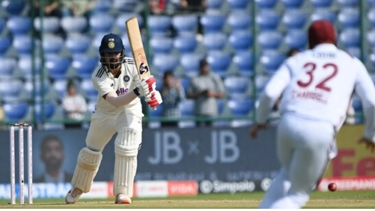 “India Pierde Prima Lovitura, KL Rahul Este Eliminat de Warrican la 38 de Puncte”