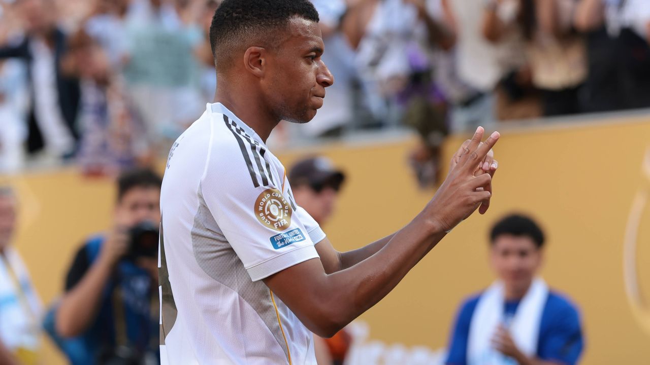„Ce diferențiază Real Madrid de PSG? Răspunsul lui Kylian Mbappe nu va fi pe placul fostei sale formații”