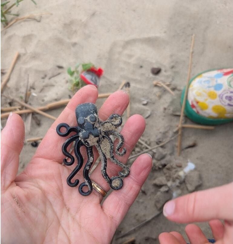 Impulsionarea găsirii pieselor Lego pierdute în ocean: de la pasiune la campanie de sensibilizare asupra poluării cu plasticea noastră”