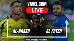 Actualizări live ale meciului Al-Nassr contra Al Fateh în Liga Profesionistă din Arabia Saudită (0-0) | 18 octombrie 2025