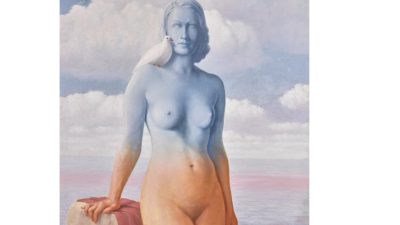 Tabloul „Superstarul suprarealismului” semnat de René Magritte va fi pus în vânzare în Paris, estimată o valoare de peste 7 milioane de euroea noastră”