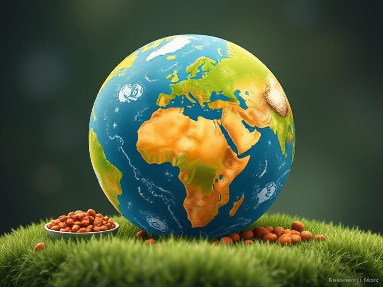 Studiu: Pământul are un „termostat” natural capabil să ajusteze schimbările climatei, însă această protecție nu garantează siguranța de încălzirea globală în următorul secol sau mileniuea noastră”