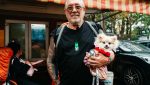 Cuplul format din Mara Bănică și Serghei Mizil pornește în aventura asiatică din cadrul emisiunii “Asia Express”, alături de un companion deosebit, un câine de rasa pomeranian, în cea de-a cincea etapă a competiției, ce poate fi urmărită pe postul de televiziune Antena 1, începând cu ora 20.00, azi seară.