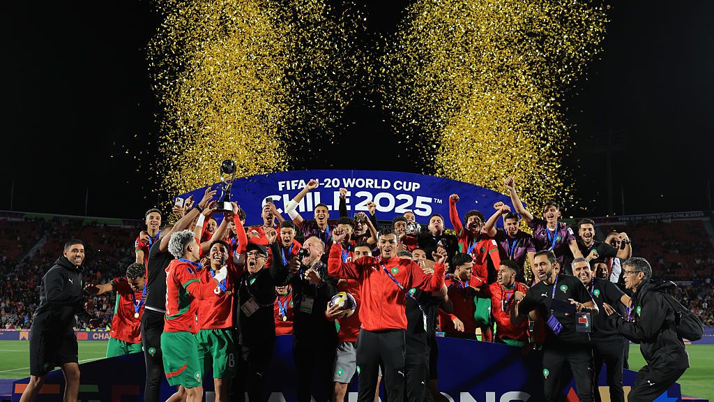 Maroc devine campioană mondială la U20, surpriză imensă la turneu!