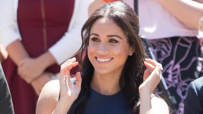 Meghan, Ducesa de Sussex, surprinde printr-o apariție neașteptată la evenimentul Modei de la Parisea noastră”