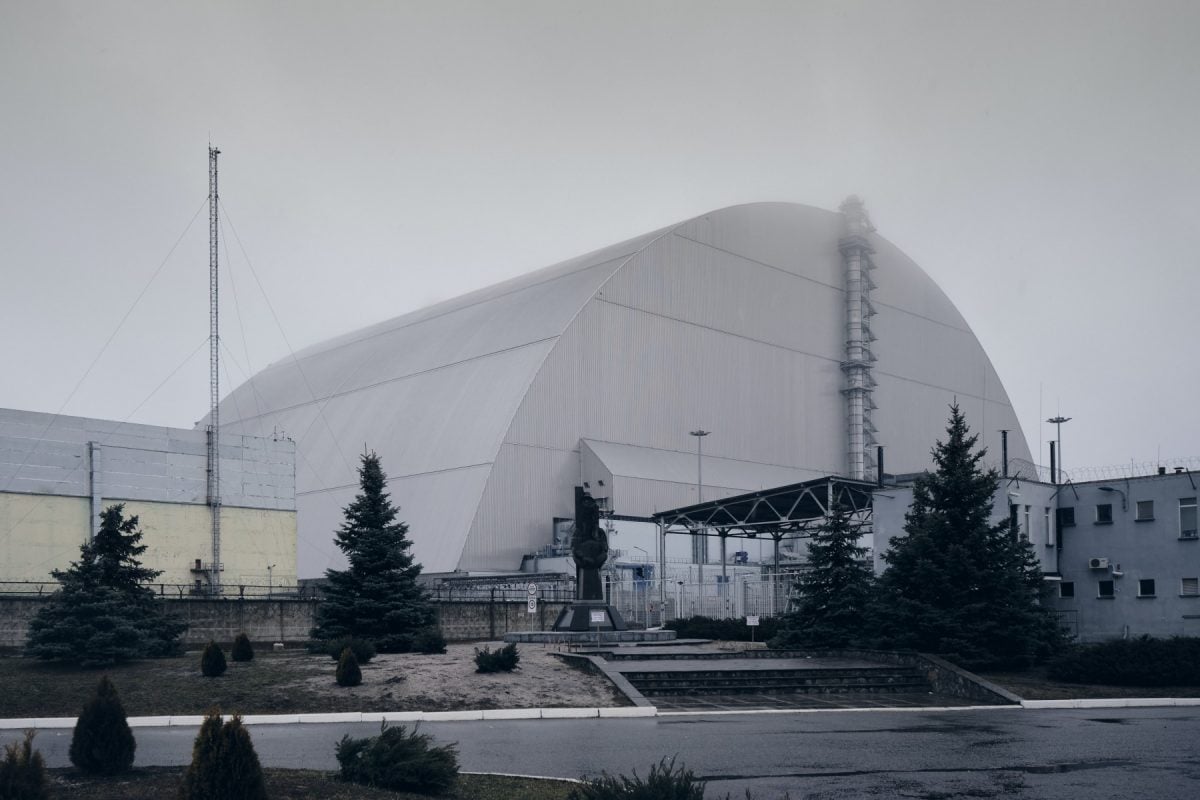 Centrala nucleară de la Cernobîl a fost privată de energie după un atac rus / Bariera de protecție împiedică eliberarea de radiații în atmosferăea noastră”