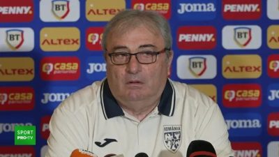 Mihai Stoichiță dezvăluie frica profundă care îl preocupă: “Îi mulțumesc lui Dumnezeu după fiecare partidă a ‘tricolorilor’!”