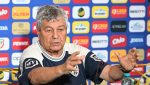 Imprevizibilitățile lui Lucescu. Cum s-ar putea prezenta echipa de start a României în confruntarea cu Moldova.