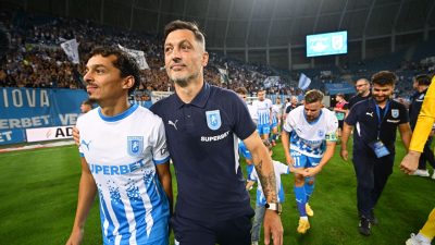 Rakow – Universitatea Craiova, TRANSMISIE LIVE de la 22:00 | Oltenii încep aventura în Conference League