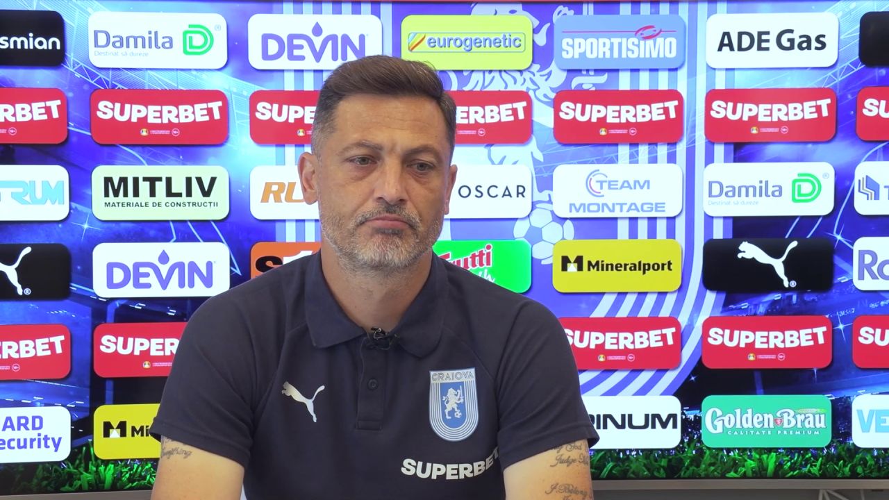 Mirel Rădoi reacționează furios după pierderea în fața FCSB și proclamă un protest inedit: “Nu mă duc! Ei se cred împărați”