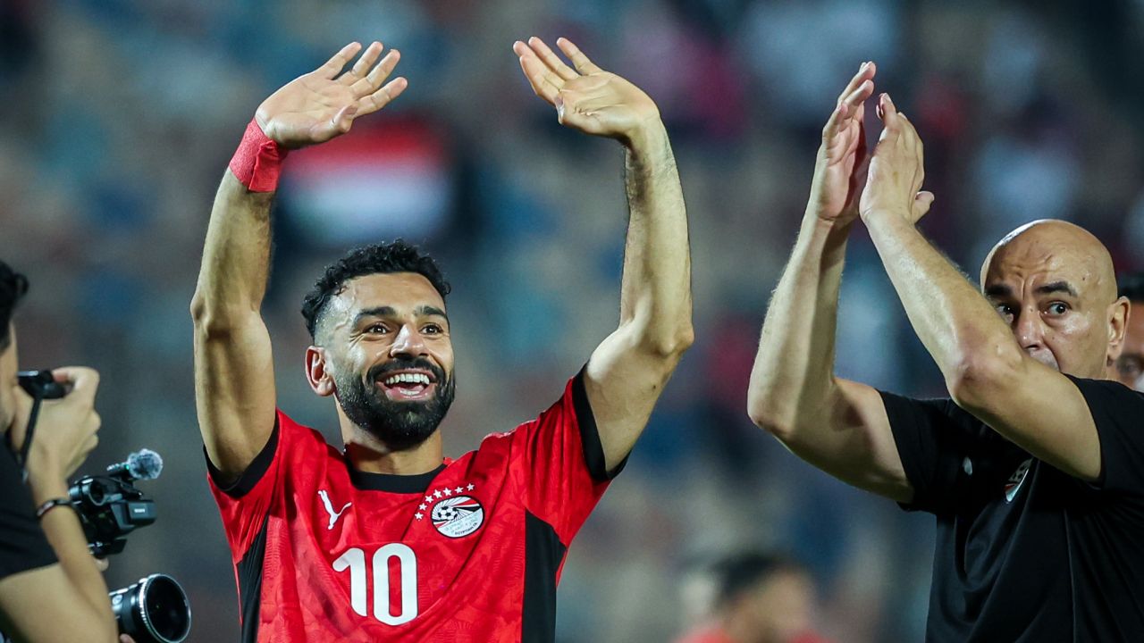 Mohamed Salah a condus din nou Egiptul spre Cupa Mondială! Iată lista echipelor care s-au calificat până în prezent.