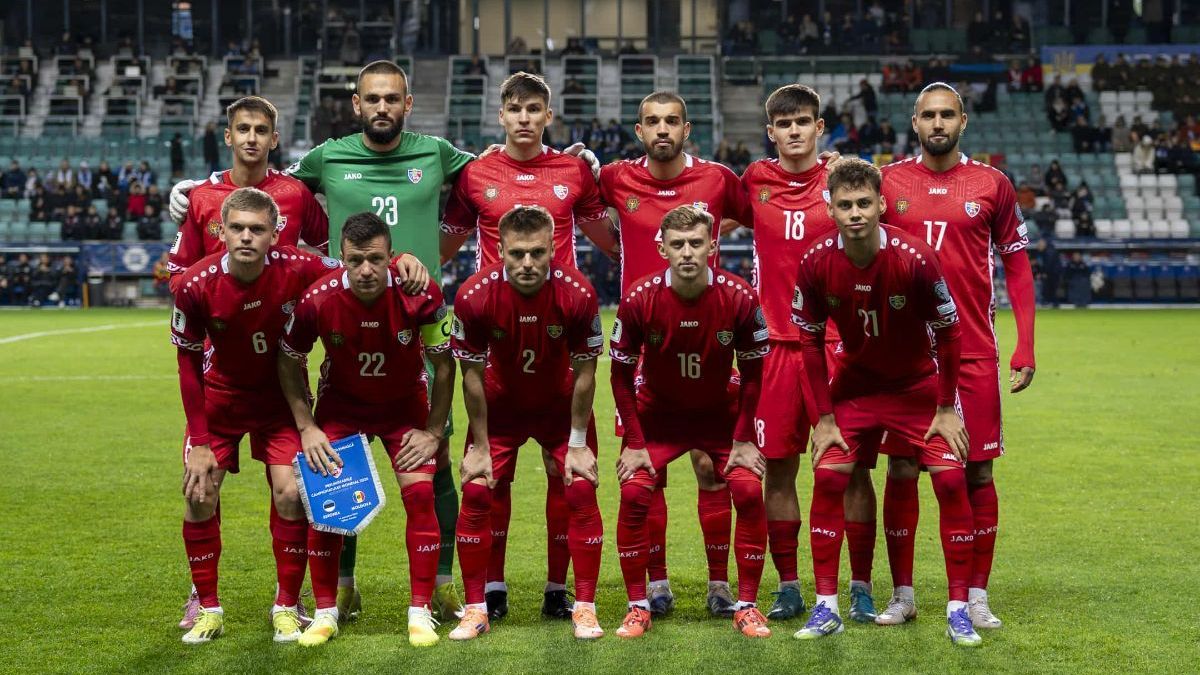 Moldova a câștigat primul său punct în preliminarii și se bazează pe România pentru a accede la barajul CM 2026!