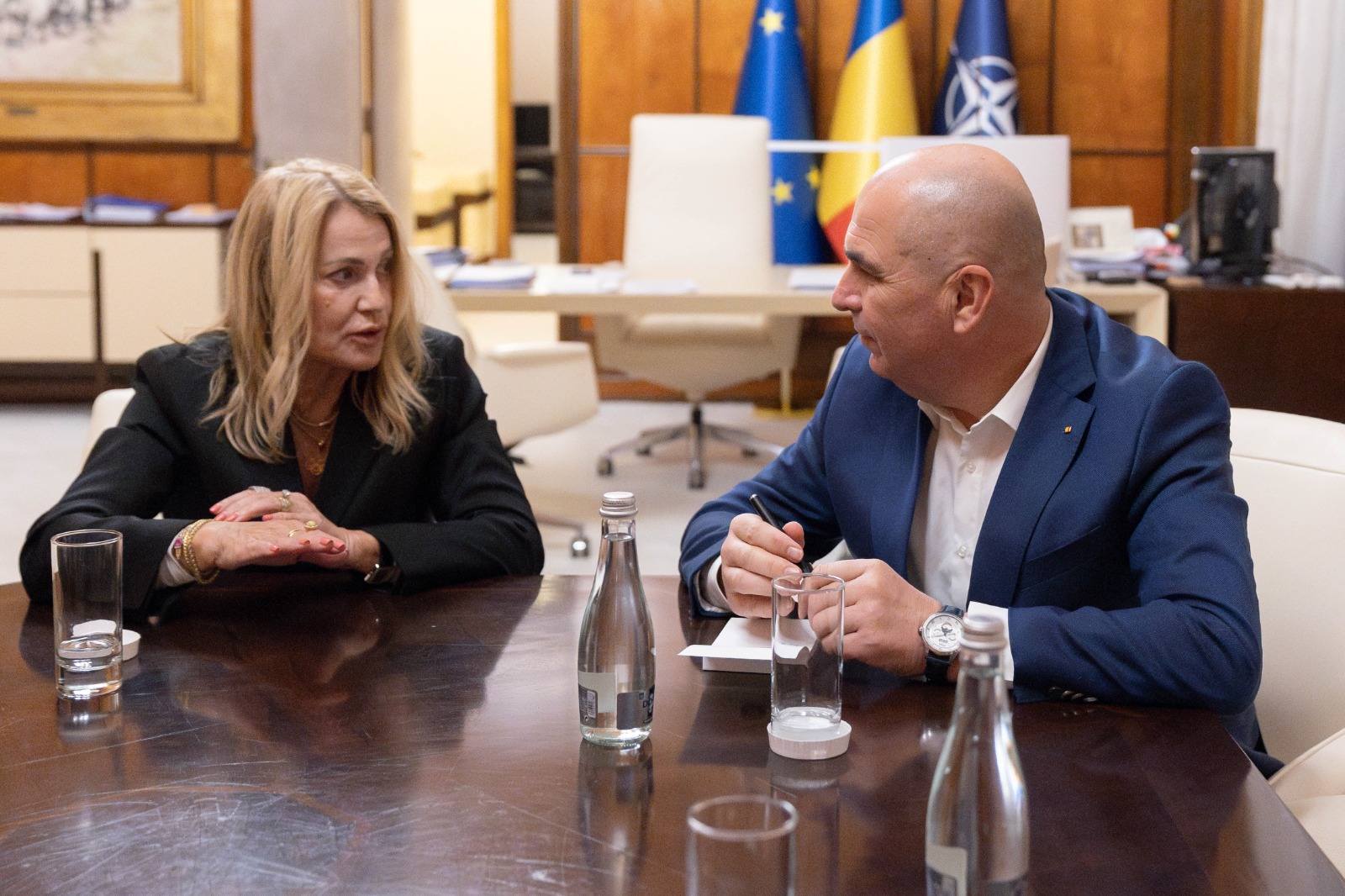 Guvernul planifică să marcheze „Anul Nadia Comăneci” în 2026, cu o întâlnire la Palatul Victoria, celebrând aniversarea a 50 de ani de la primul 10 obținut de gimnasta legendarăea noastră”