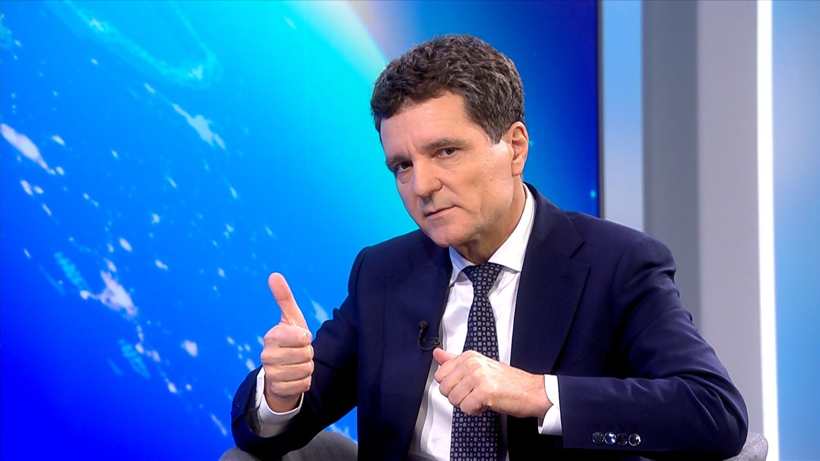 Nicușor Dan despre decizia Curții Constituționale referitoare la pensiile magistraților: Este o provocare pentru sistemul judiciar, dar va fi soluționată cu certitudineea noastră”