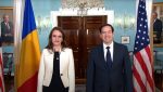 Oana Ţoiu despre întâlnirea dintre Donald Trump și Nicușor Dan: Posibilitatea realizării acesteia în primul trimestru al anului următorea noastră”