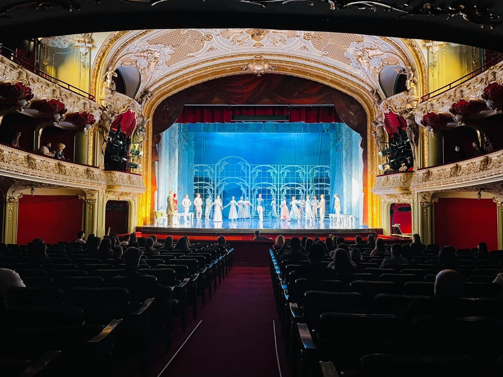 „Carmen” de Bizet inaugurează sezonul aniversar al Operei Naționale din București, marcând 150 de ani de la premiera mondială a dramei muzicaleea noastră”