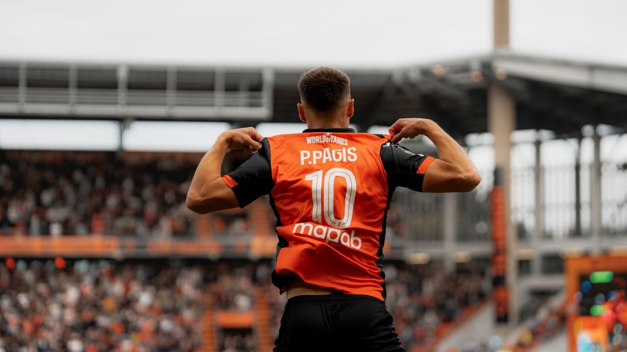Paris FC – Lorient, transmisie în direct pe VOYO din Ligue 1 începând cu ora 21:45!