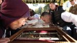 Pelerinajul religios de la Iași: 9.000 de participanți în coadă, timpul de așteptare ajunge la șase ore / Slujbă oficiată în Catedrală de Înaltpreasfințitul Teofan și doi episcopi din Basarabiaea noastră”