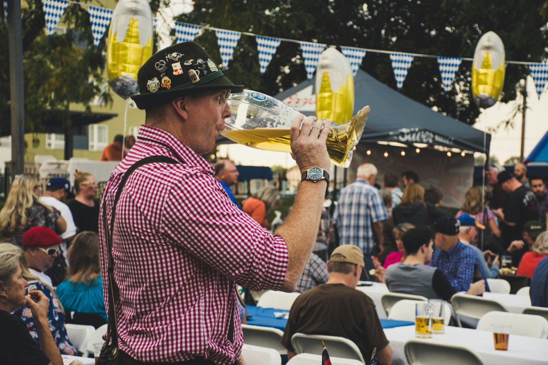 OktoBersFest are loc în acest weekend în Piața Ferdinand din Oradeaea noastră”
