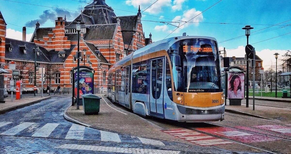 Avertisment pentru călătorii în Belgia: Serviciile de transport în comun ar putea fi afectate din cauza unei greve generaleea noastră”