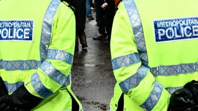 Una dintre persoanele rănite în incidentul de la sinagoga din Manchester a fost împușcată de autoritățiea noastră”