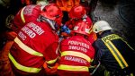Coliziune între o ambulanță și o mașină în Cluj: o femeie din echipaj, în stop cardio-respirator, și alte cinci persoane consultate medicalea noastră”