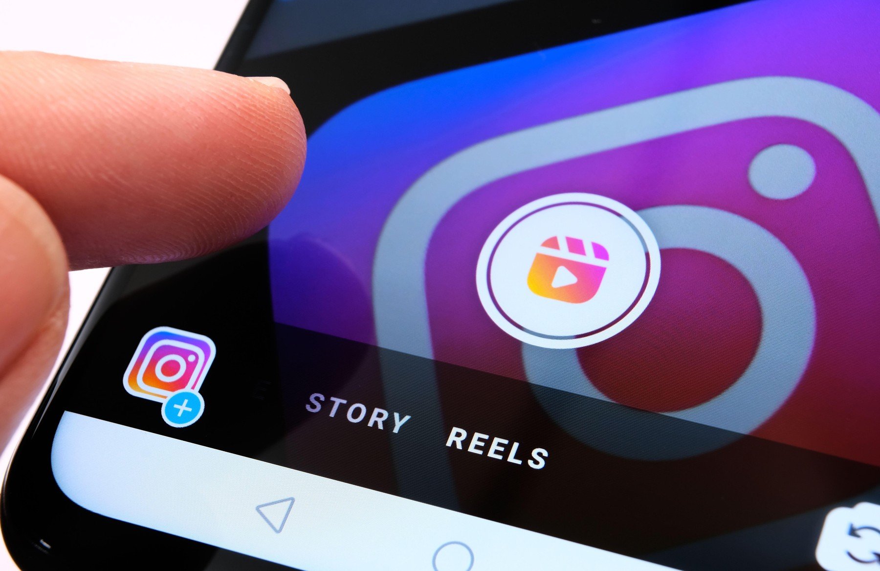 Instagram s-ar putea extinde pe televizoare / “Dacă utilizarea acestor platforme se transferă pe TV, trebuie să ne adaptăm și noi la televizor”ea noastră”