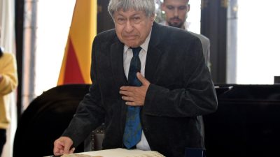 Ivan Klíma, scriitor și opozant al regimurilor comuniste din Cehia, supraviețuitor al Holocaustului, a decedat la vârsta de 94 de aniea noastră”