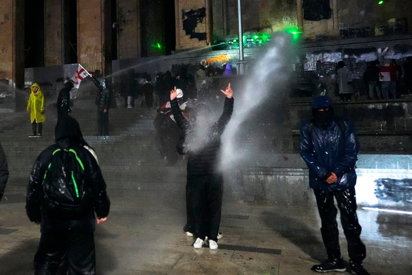 „Visul Georgian” solicită sprijin din partea Rusiei și își organizează pregătirea / Tbilisi se pregătește pentru proteste după alegerile din 4 octombrie / Se prevăd sosiri ale unor trupe speciale rusești, Ahmat, pentru intervențieea noastră”